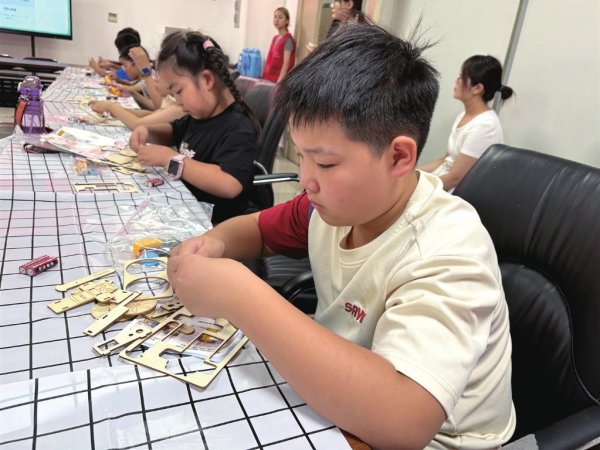 重庆配资网 这些暑托班远不止“看护孩子”