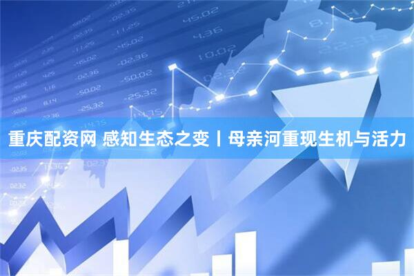 重庆配资网 感知生态之变丨母亲河重现生机与活力