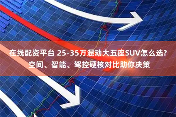 在线配资平台 25-35万混动大五座SUV怎么选? 空间、智能、驾控硬核对比助你决策